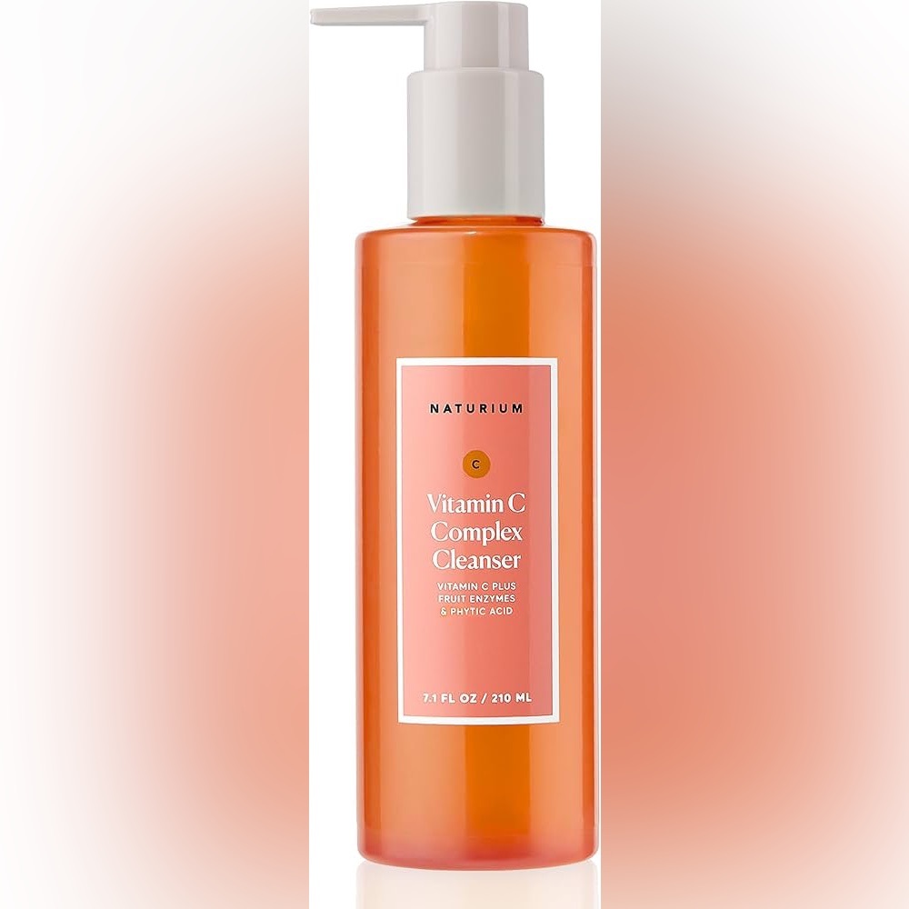 Naturium Vitamin C Cleanser
